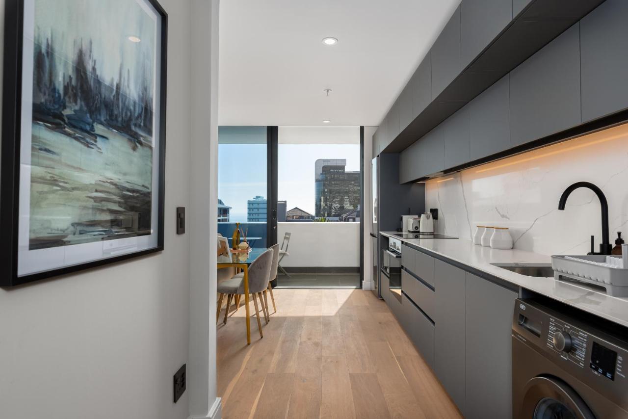The Avant Luxury Apartments Cape Town Dış mekan fotoğraf