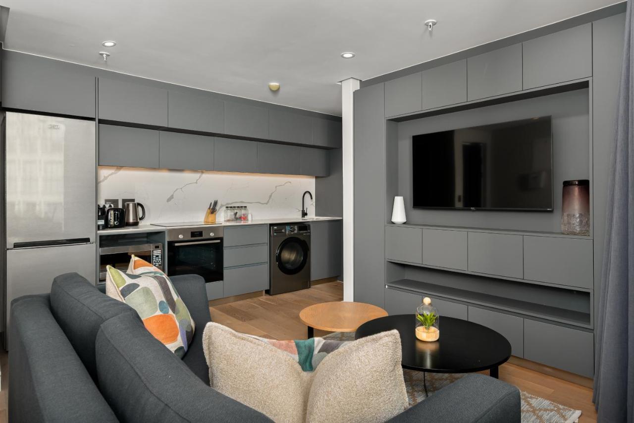 The Avant Luxury Apartments Cape Town Dış mekan fotoğraf