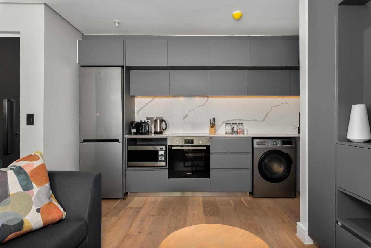 The Avant Luxury Apartments Cape Town Dış mekan fotoğraf