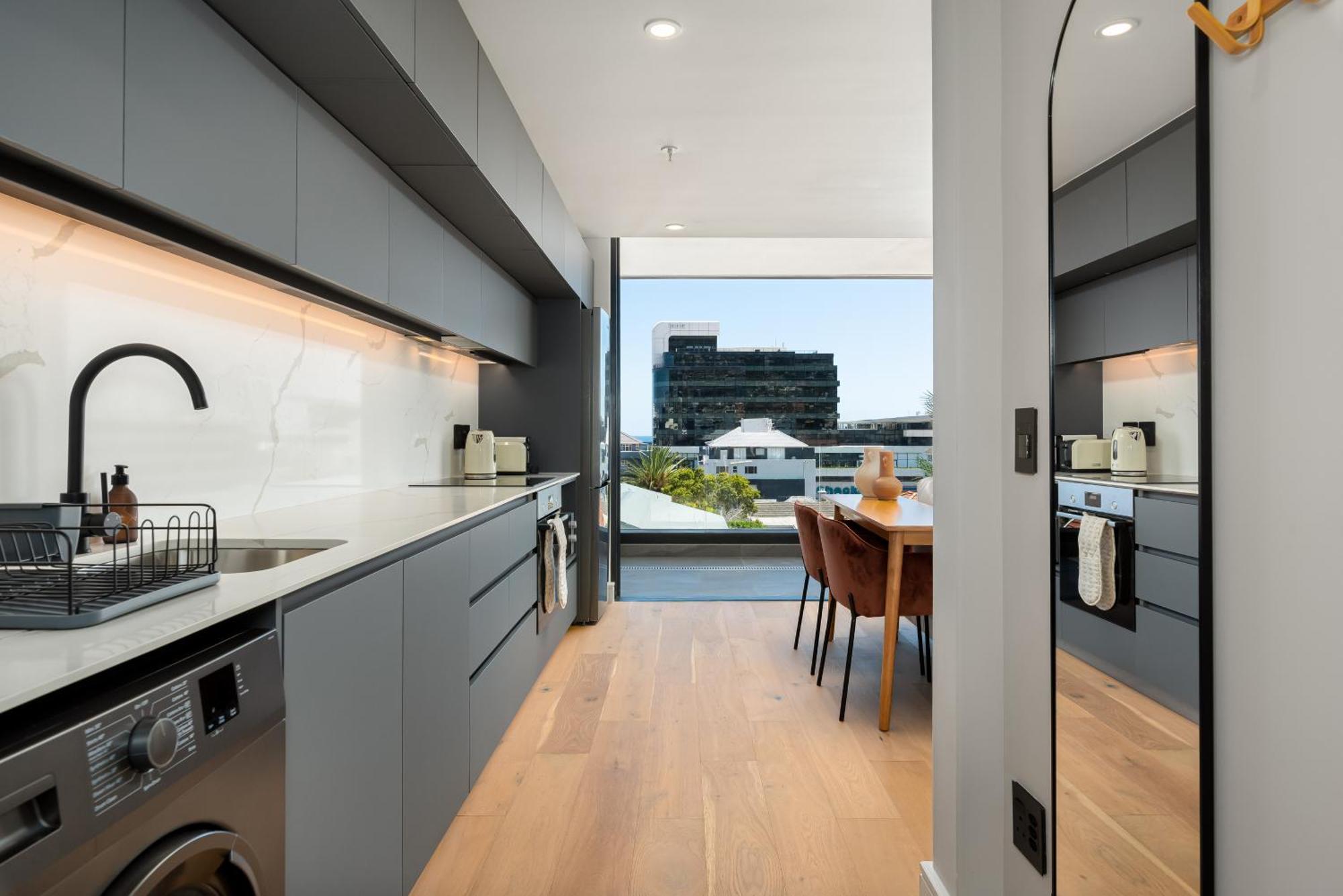 The Avant Luxury Apartments Cape Town Dış mekan fotoğraf