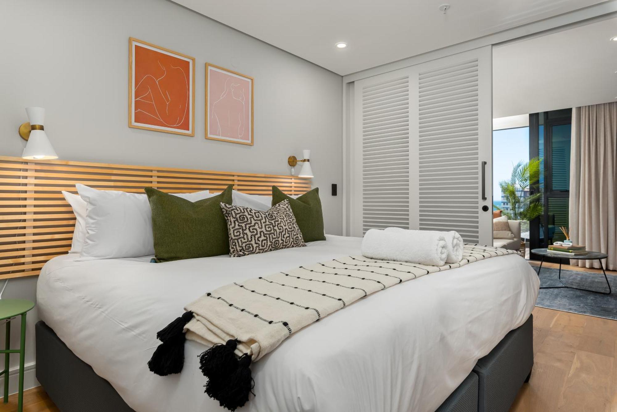 The Avant Luxury Apartments Cape Town Dış mekan fotoğraf