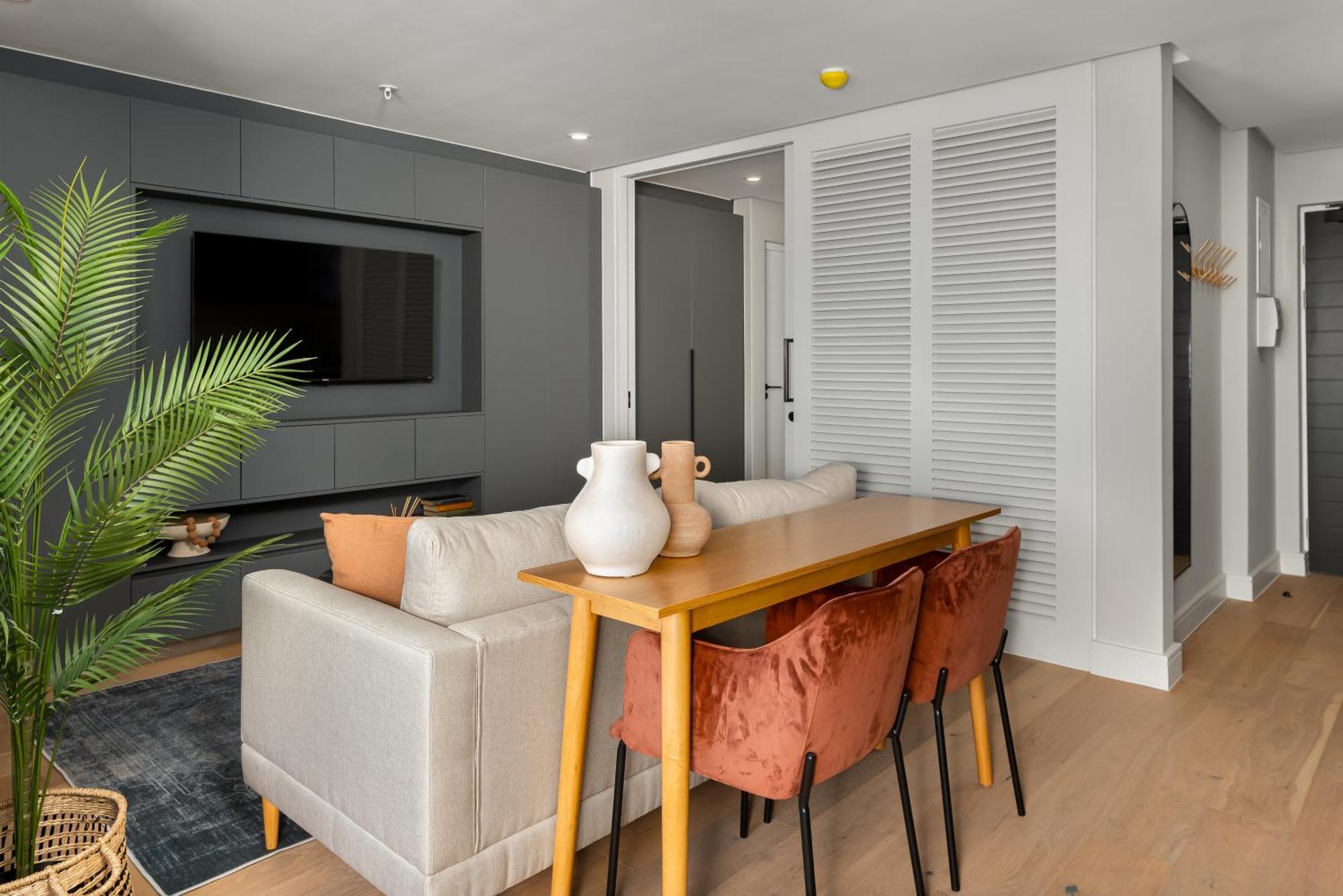 The Avant Luxury Apartments Cape Town Dış mekan fotoğraf