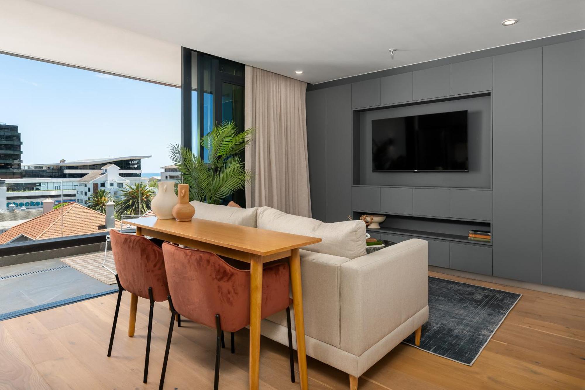 The Avant Luxury Apartments Cape Town Dış mekan fotoğraf