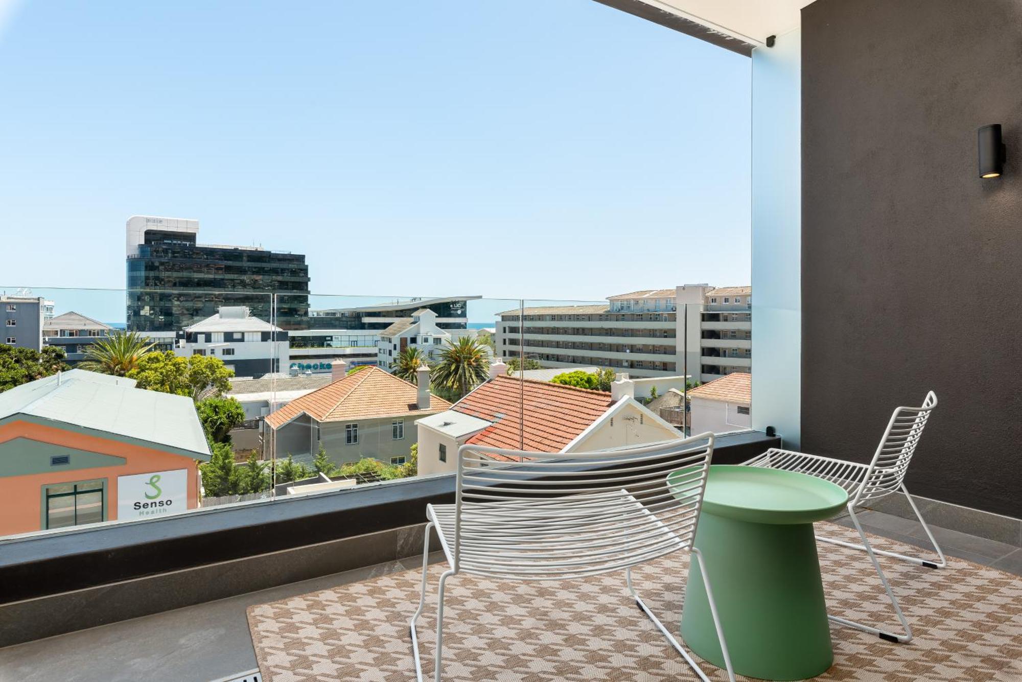 The Avant Luxury Apartments Cape Town Dış mekan fotoğraf