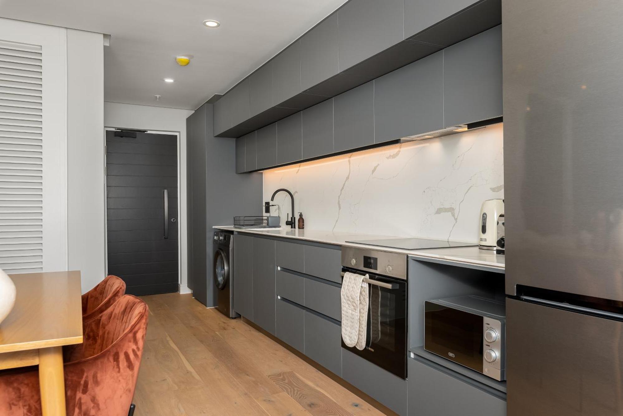 The Avant Luxury Apartments Cape Town Dış mekan fotoğraf