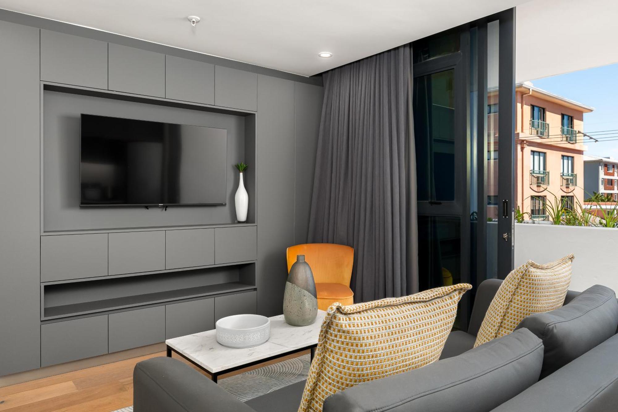 The Avant Luxury Apartments Cape Town Dış mekan fotoğraf