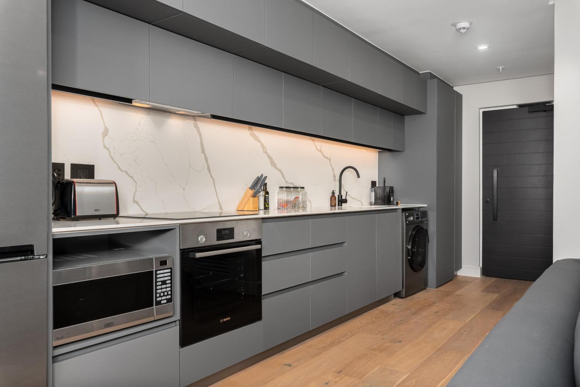 The Avant Luxury Apartments Cape Town Dış mekan fotoğraf