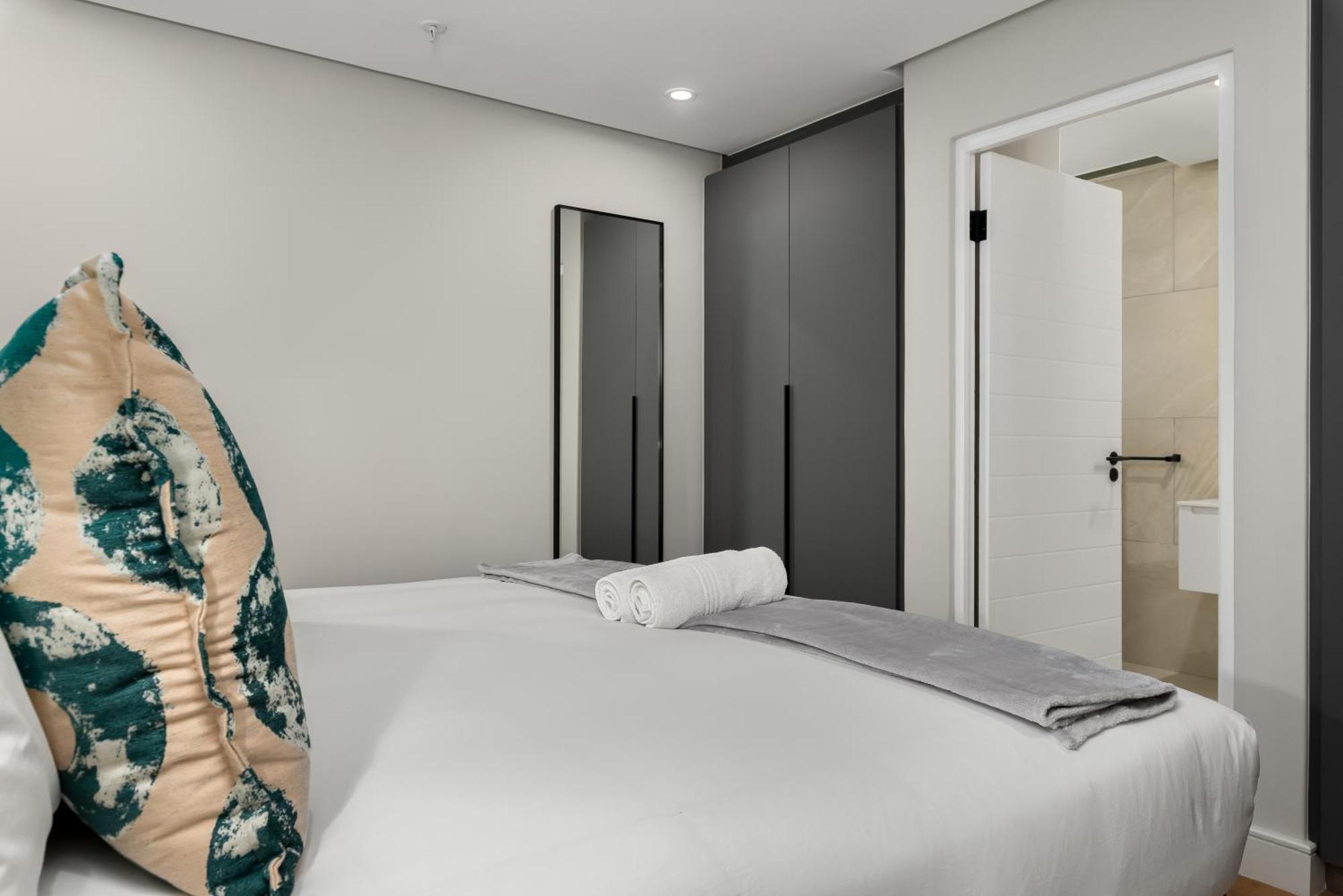 The Avant Luxury Apartments Cape Town Dış mekan fotoğraf