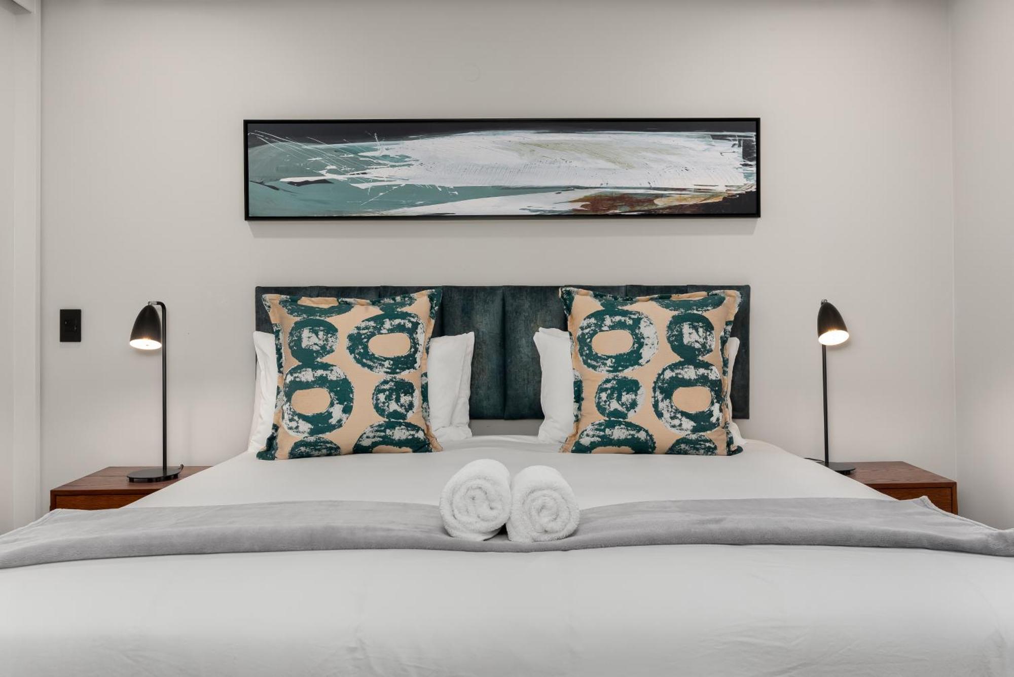 The Avant Luxury Apartments Cape Town Dış mekan fotoğraf