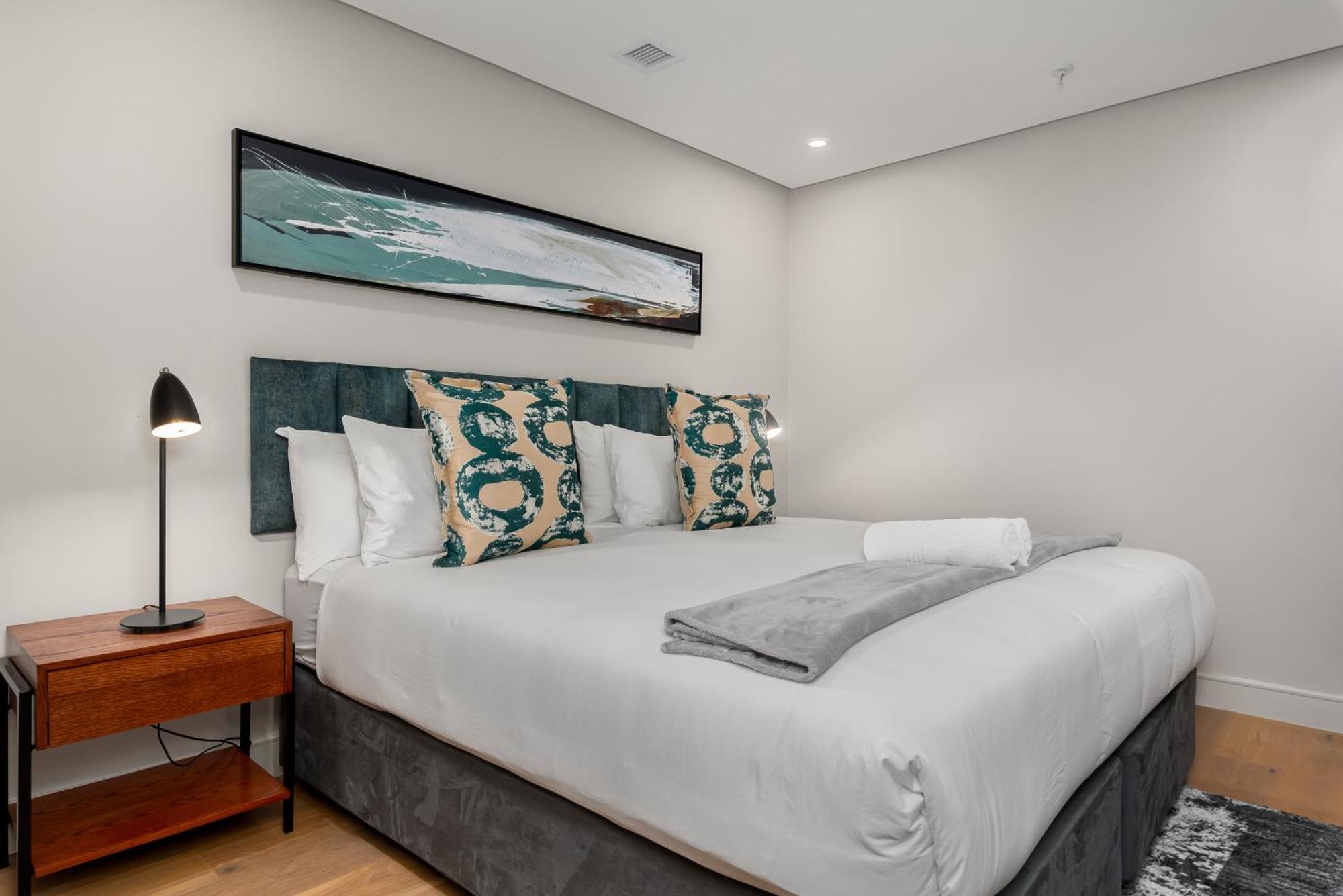 The Avant Luxury Apartments Cape Town Dış mekan fotoğraf
