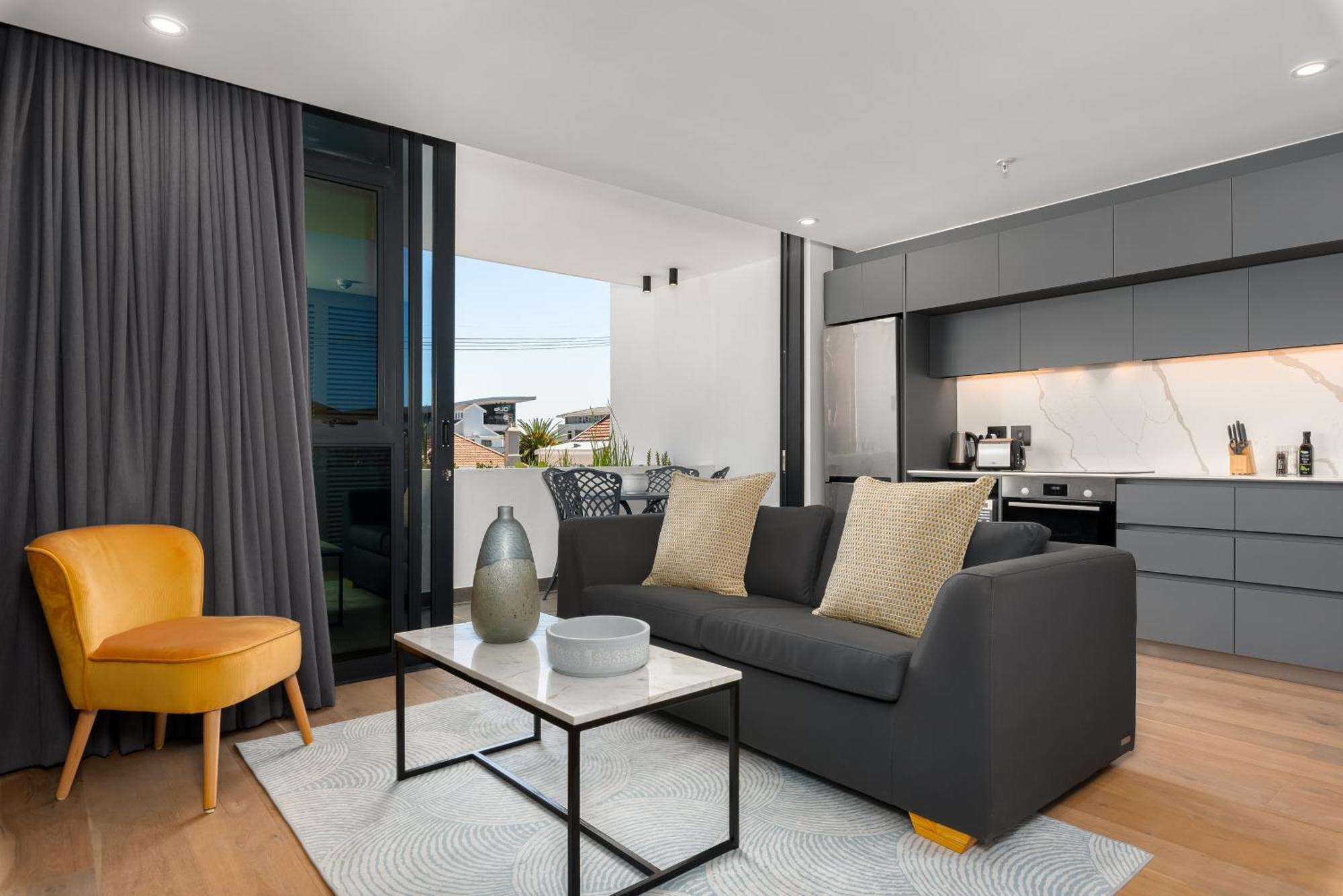 The Avant Luxury Apartments Cape Town Dış mekan fotoğraf