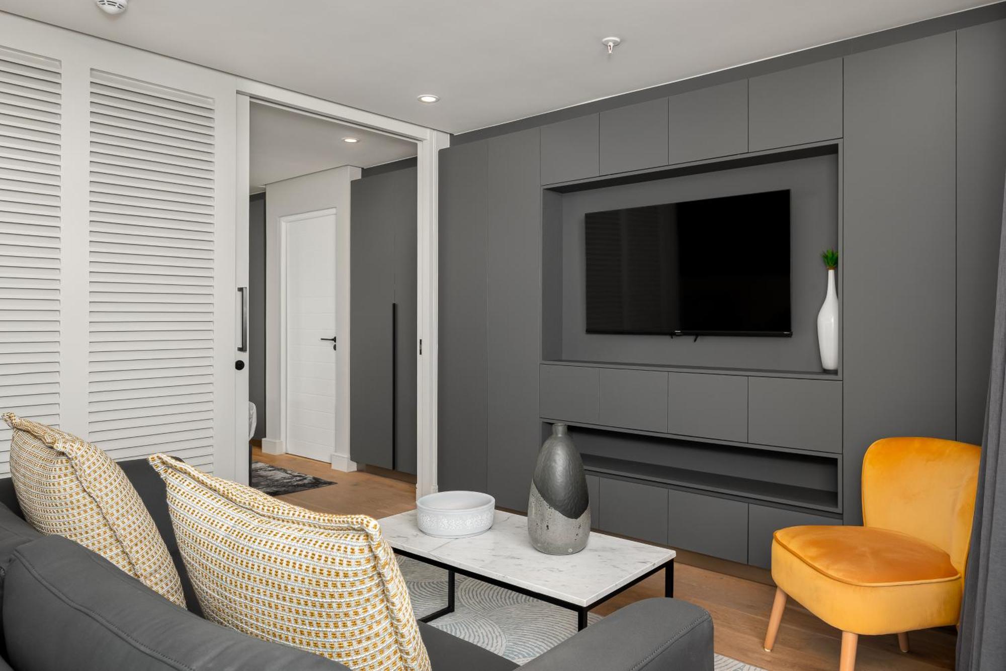 The Avant Luxury Apartments Cape Town Dış mekan fotoğraf