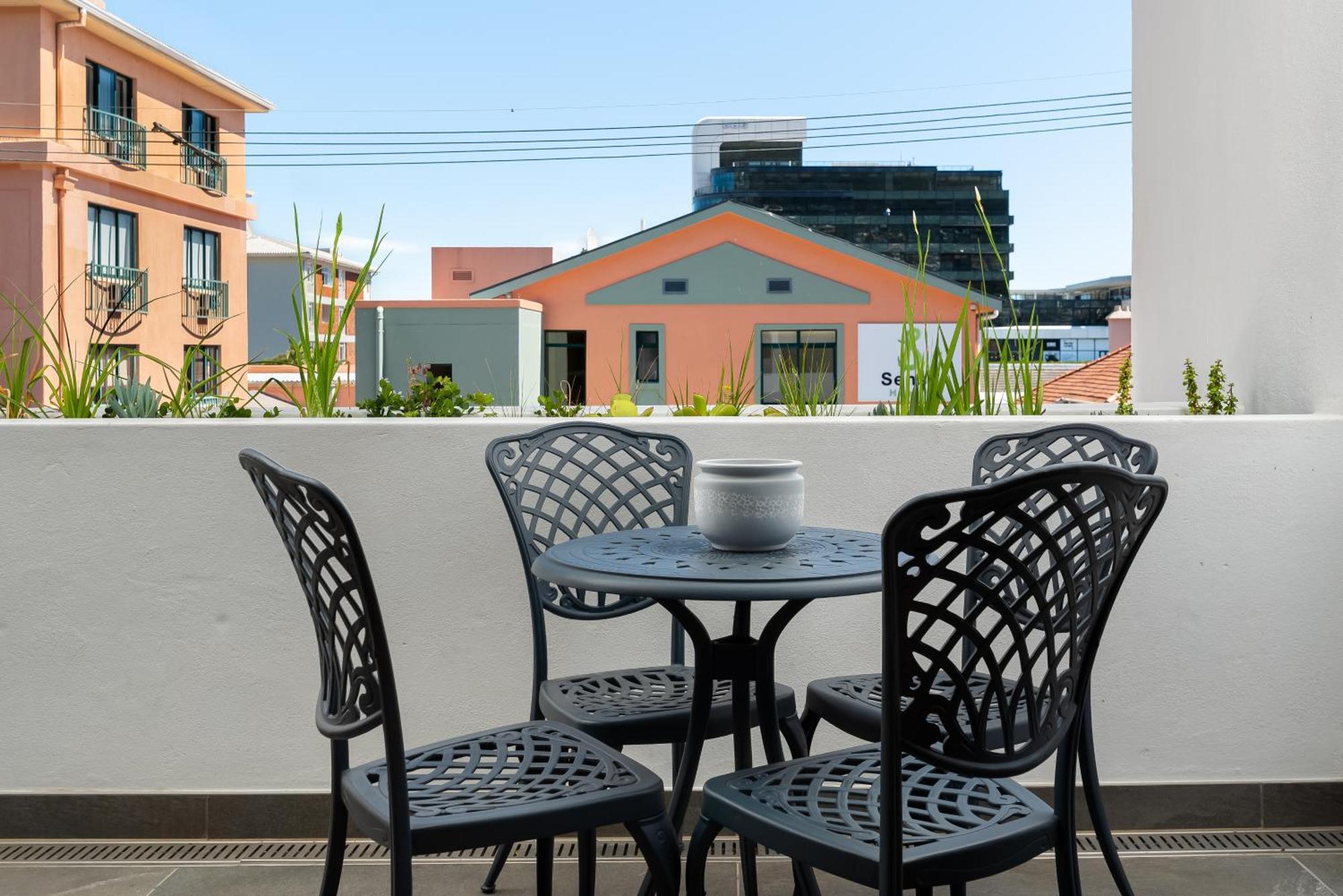 The Avant Luxury Apartments Cape Town Dış mekan fotoğraf