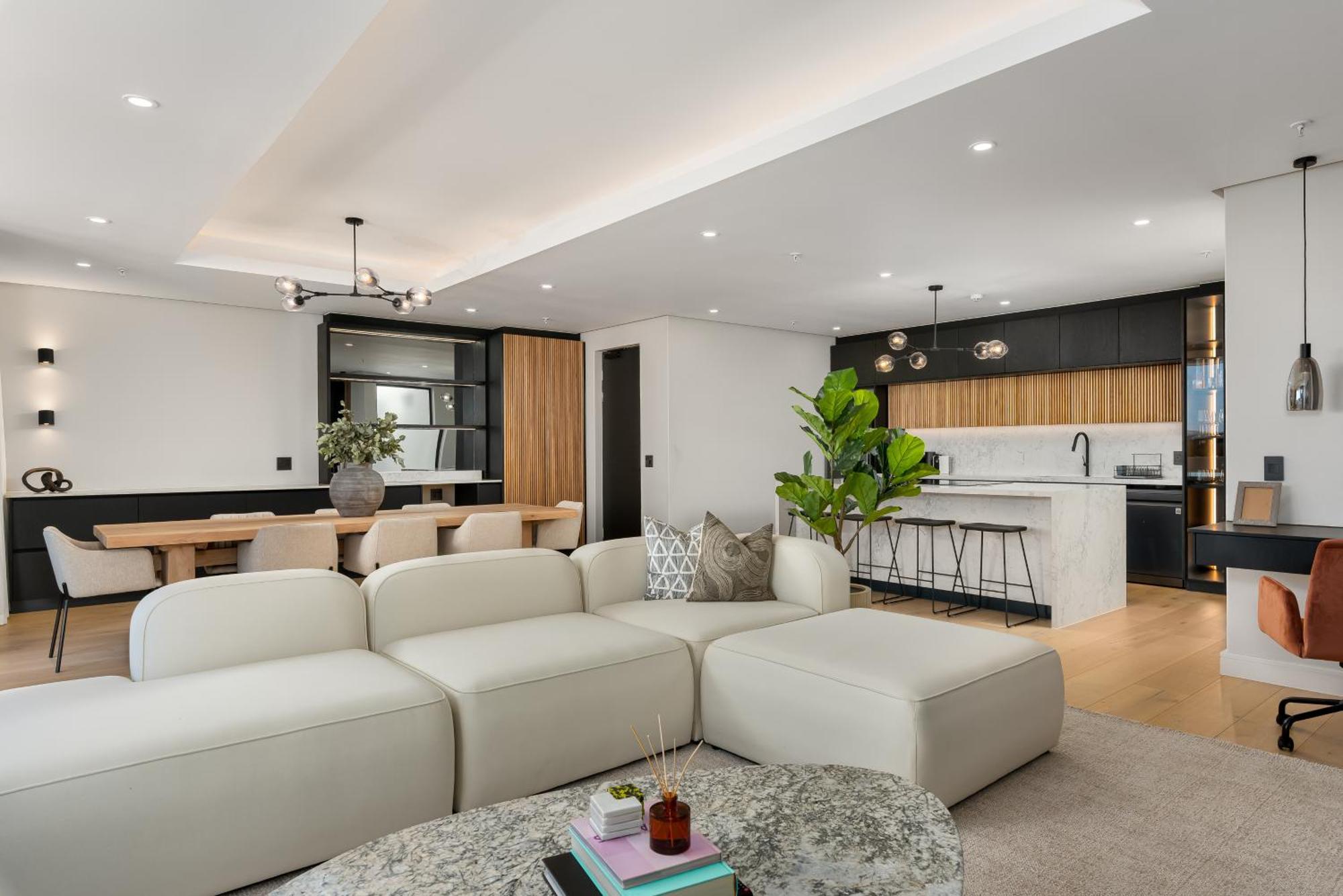 The Avant Luxury Apartments Cape Town Dış mekan fotoğraf