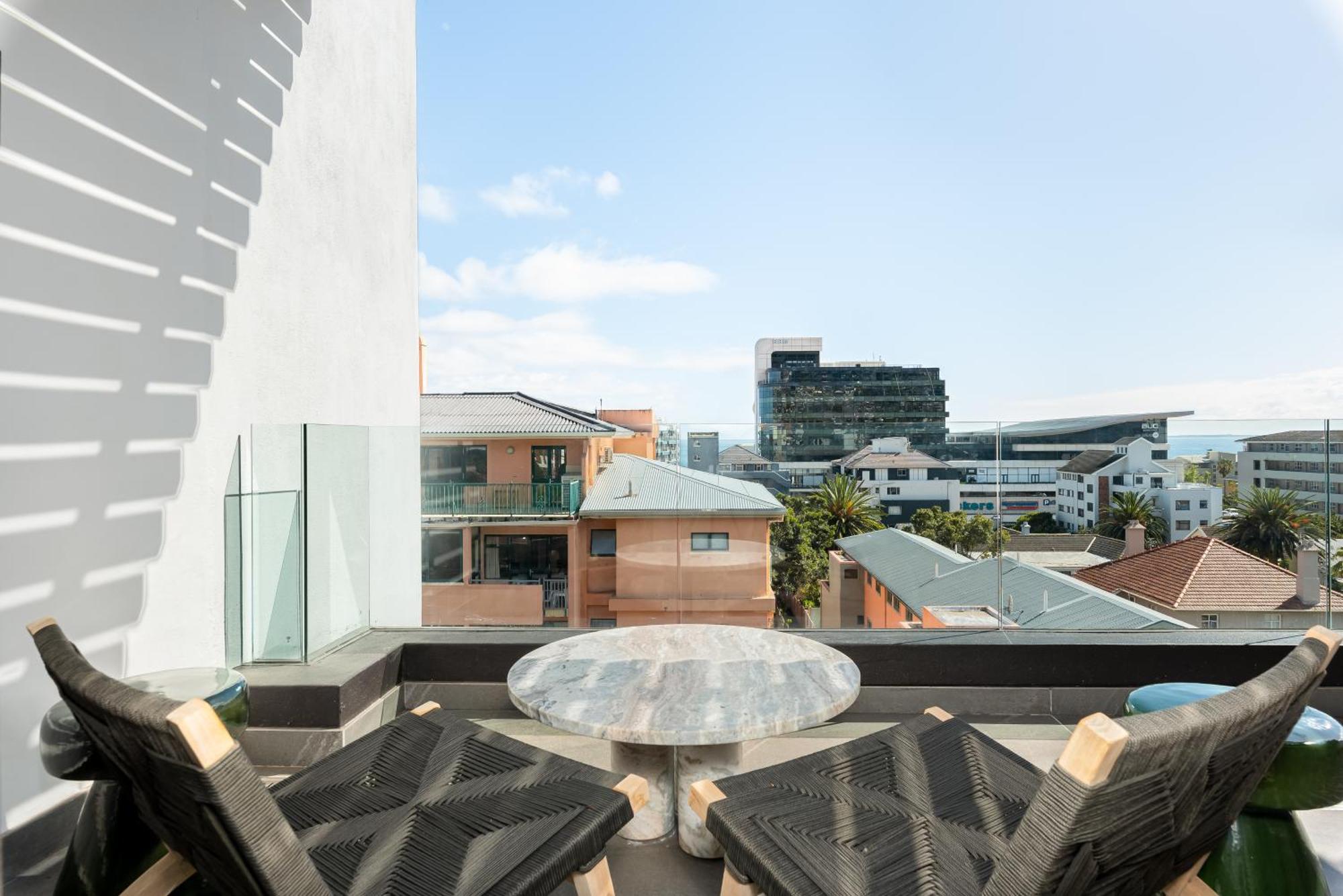 The Avant Luxury Apartments Cape Town Dış mekan fotoğraf