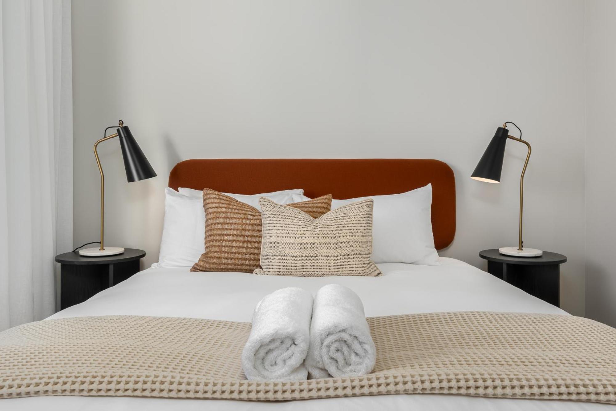 The Avant Luxury Apartments Cape Town Dış mekan fotoğraf