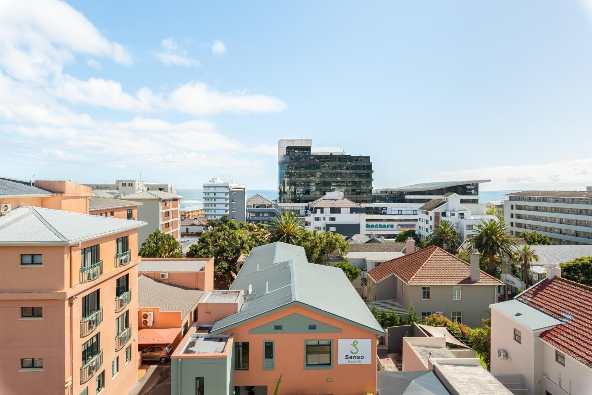 The Avant Luxury Apartments Cape Town Dış mekan fotoğraf