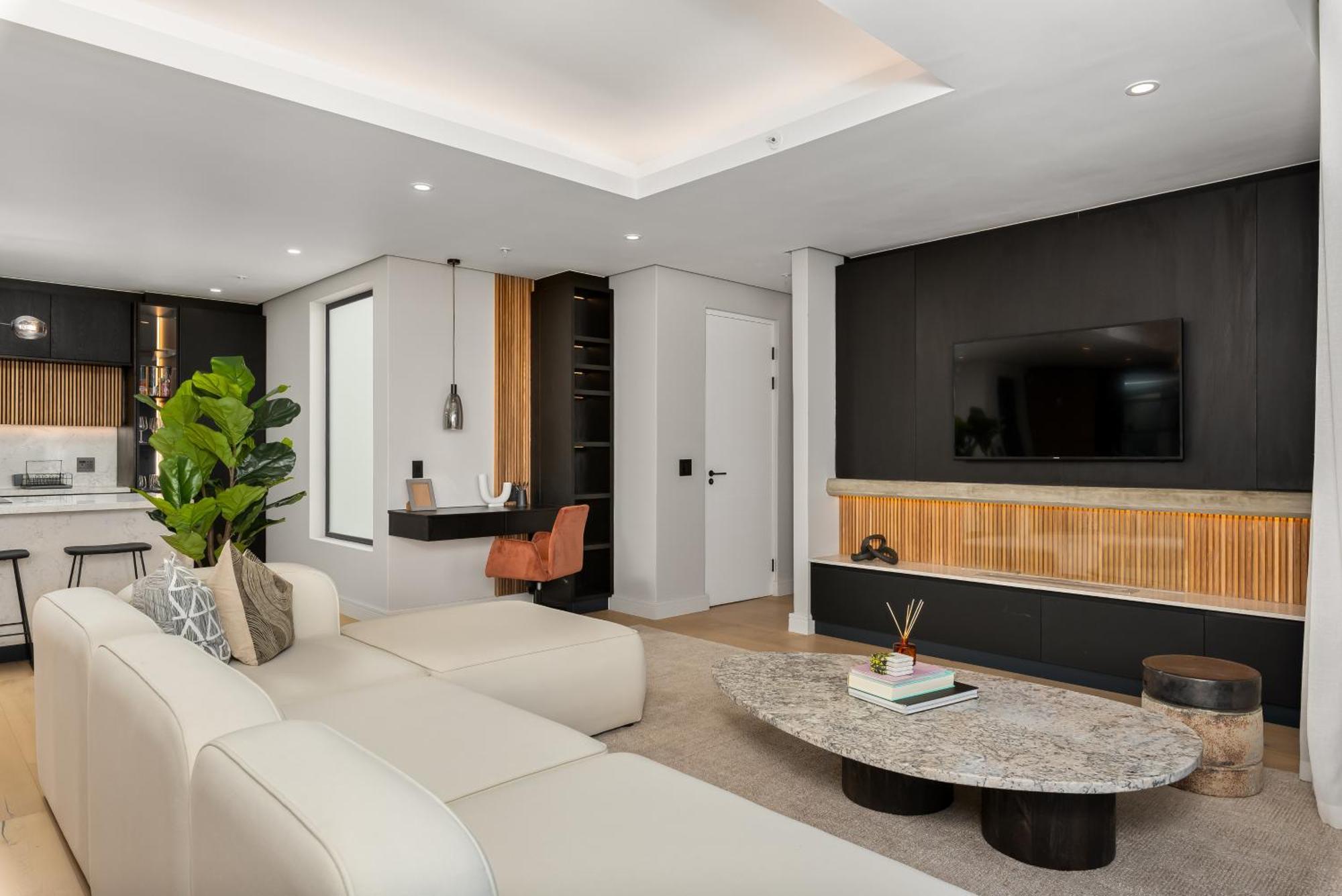 The Avant Luxury Apartments Cape Town Dış mekan fotoğraf