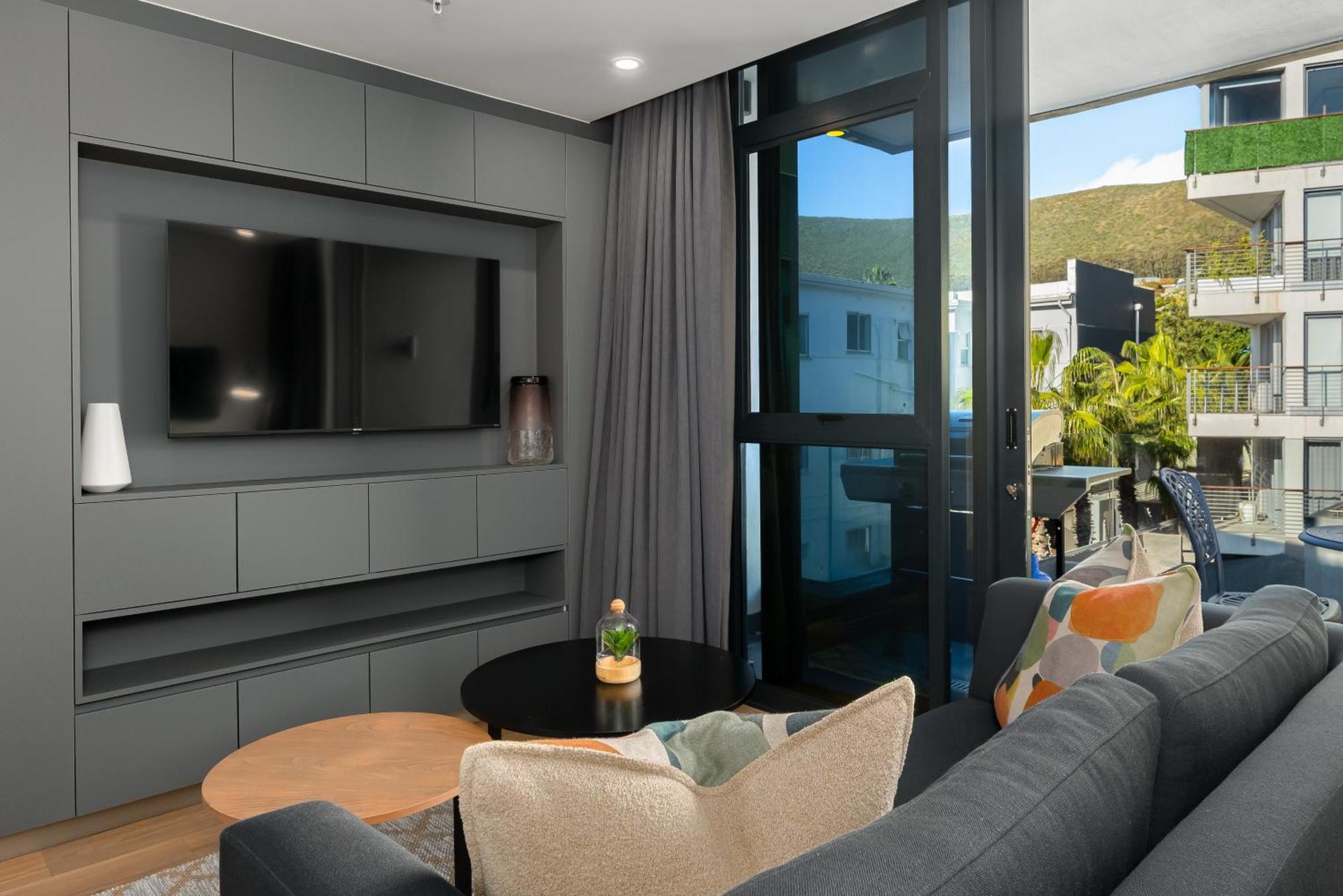 The Avant Luxury Apartments Cape Town Dış mekan fotoğraf