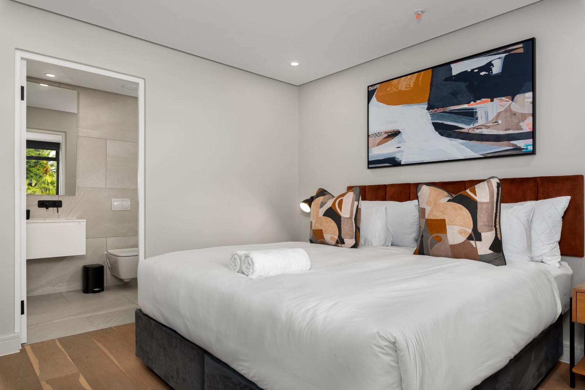 The Avant Luxury Apartments Cape Town Dış mekan fotoğraf