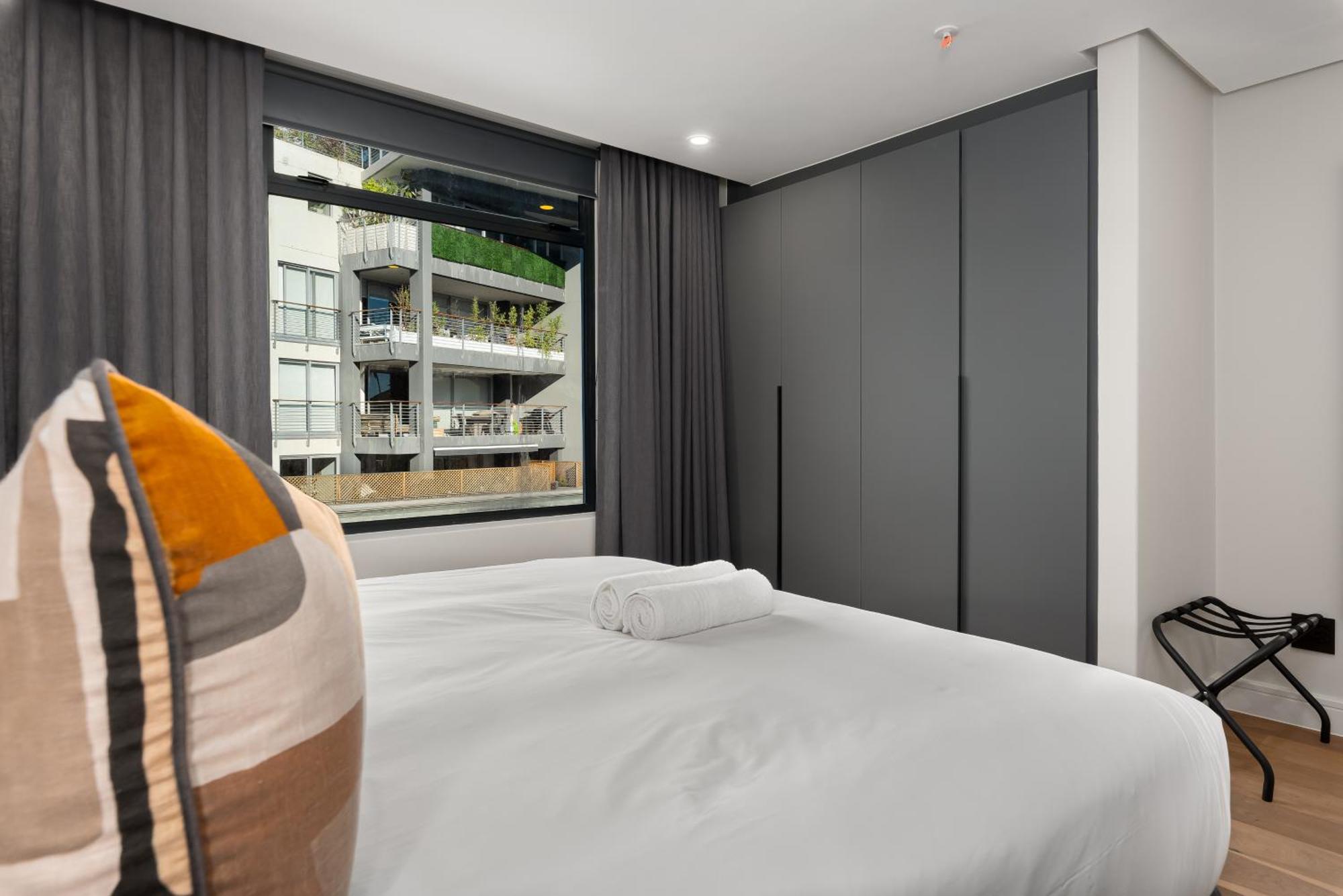 The Avant Luxury Apartments Cape Town Dış mekan fotoğraf