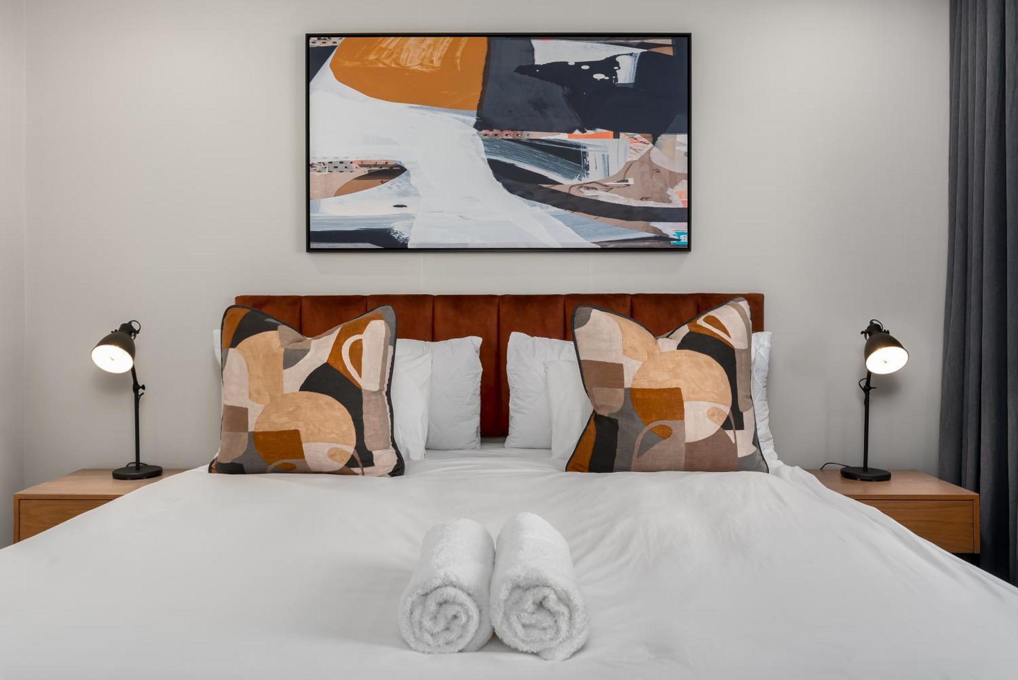 The Avant Luxury Apartments Cape Town Dış mekan fotoğraf