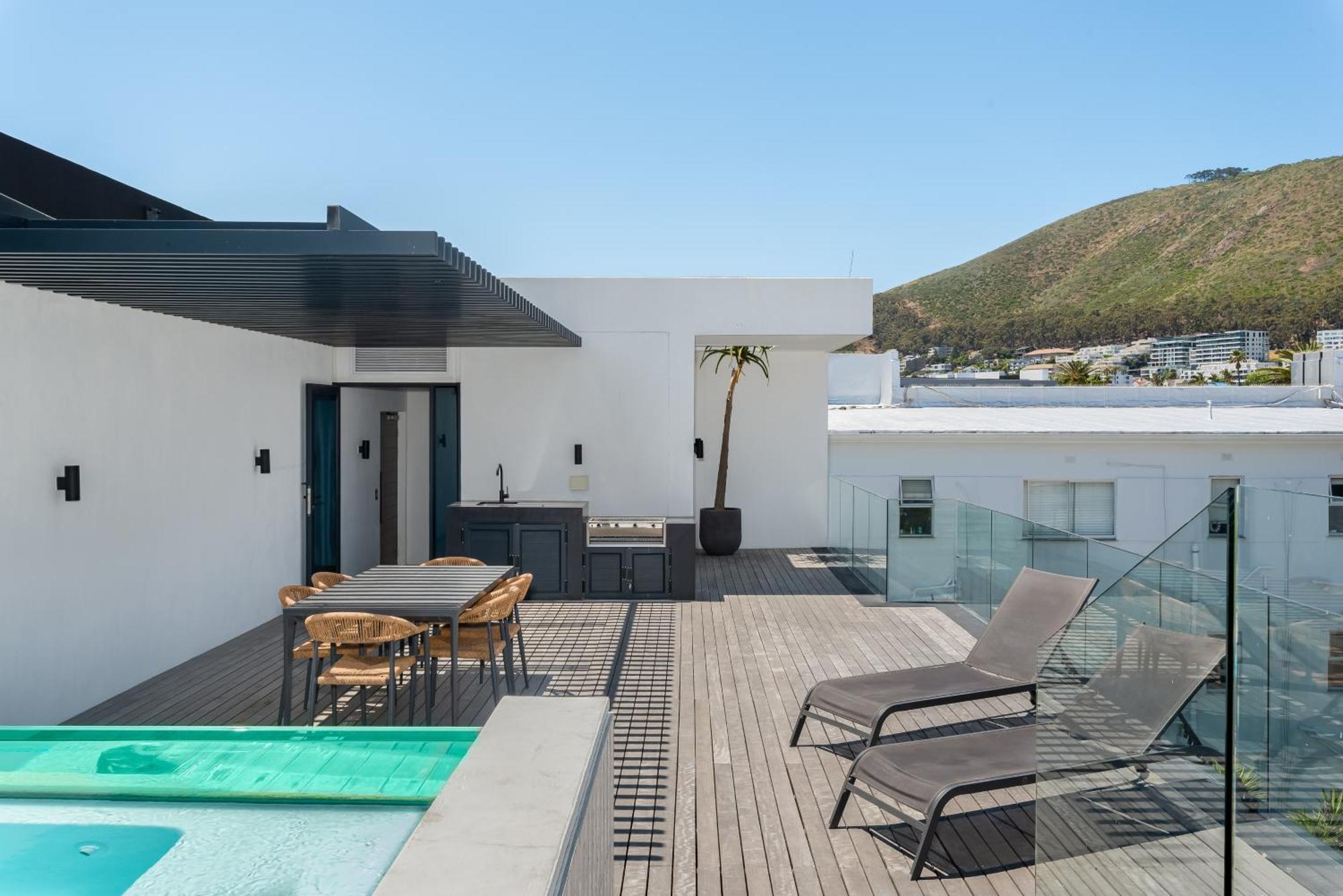 The Avant Luxury Apartments Cape Town Dış mekan fotoğraf